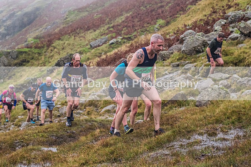 Langdale-457 - Langdale Horseshoe Fell Race Saturday 7th October 2023