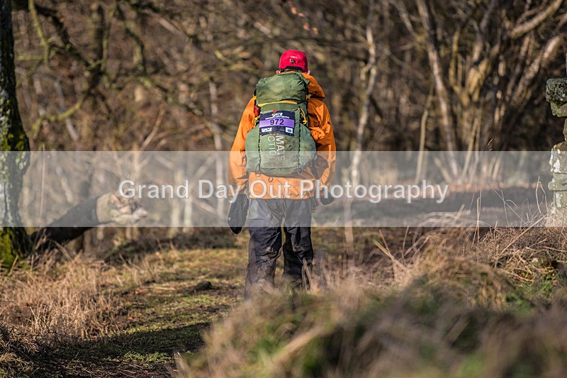 Spine-69 - Montane Spine Race Tuesday 14th January 2025