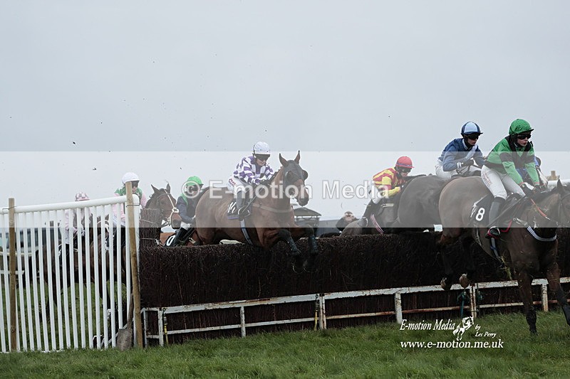 PtP 271122 531 - Hursley Hambledon Hunt Point-to-Point - Larkhill - 27/11/22