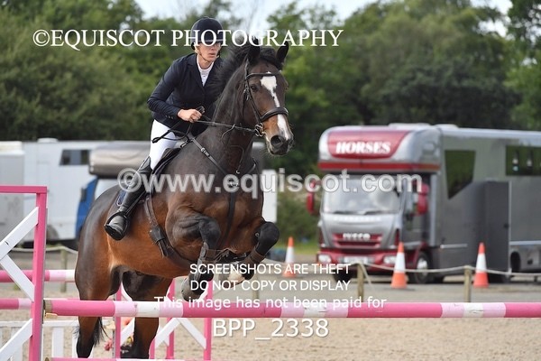 BPP_2338 - CLASS 17 SUN Senior Newcomers/ 1.10m Open