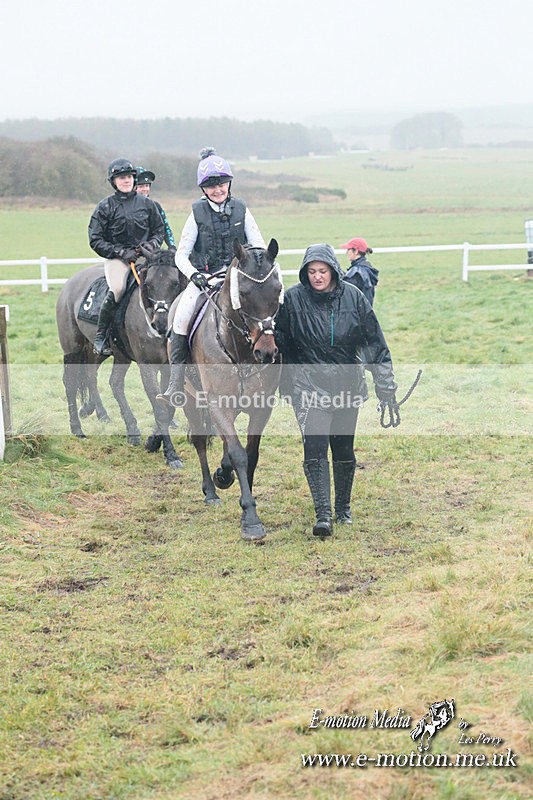 PtP 101223 122 - New Forest Hounds PtP Larkhill 10/12/23