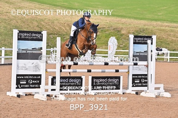 BPP_3921 - FRI CLASS 21 Pony Foxhunter/1.10m Open