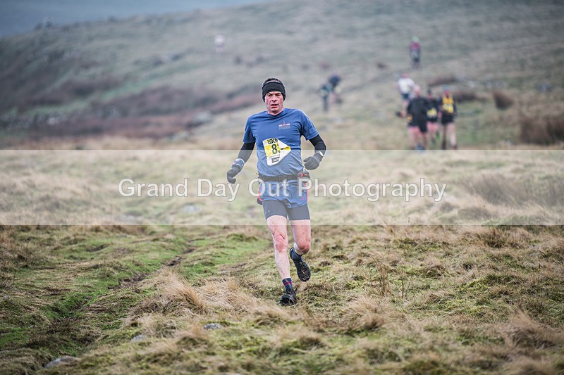 Clough Head-1005 - Kong Clough Head Fell Race Saturday 18th January 2025