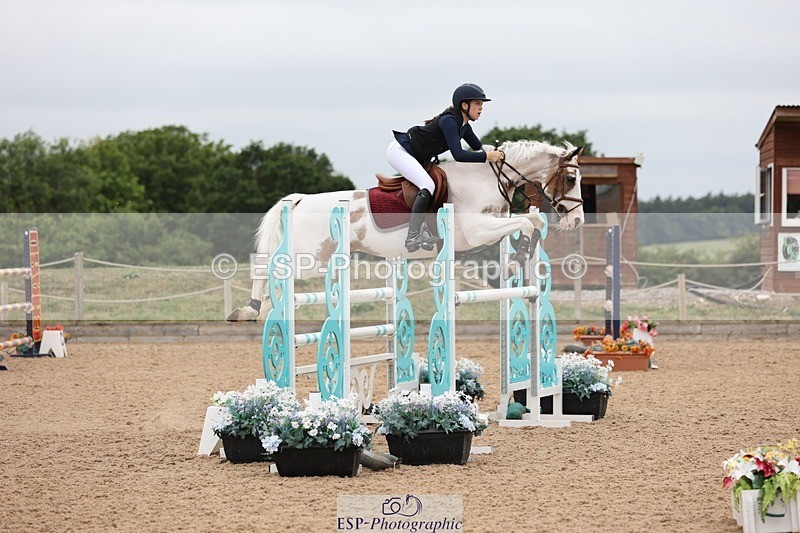 250629-122133-11841 - Cls 28 Pony Foxhunter Second Round