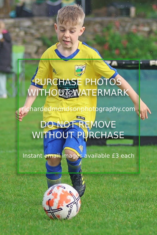 533A9979 - Kendal United Under 7's