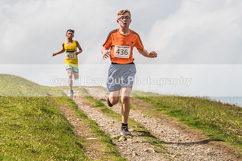 Two Tops-232 - Two Tops Fell Races (Junior & Senior) Saturday 20th May 2023