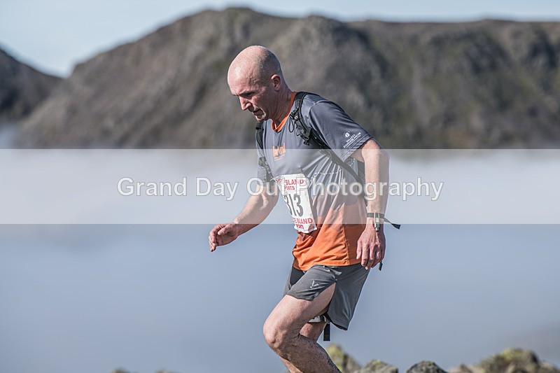 Langdale-300 - Langdale Horseshoe Fell Race Saturday 11th October 2025