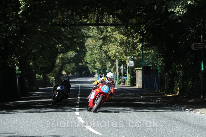 Oliver Linsdell - Okells 350cc Classic TT