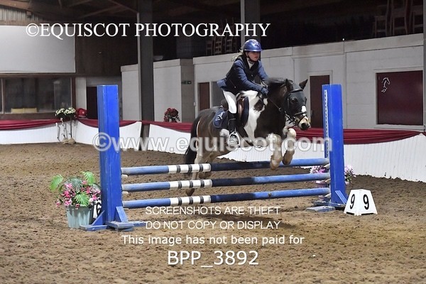 BPP_3892 - CLASS 26 PONY Club/ Unaffiliated 70cms Open