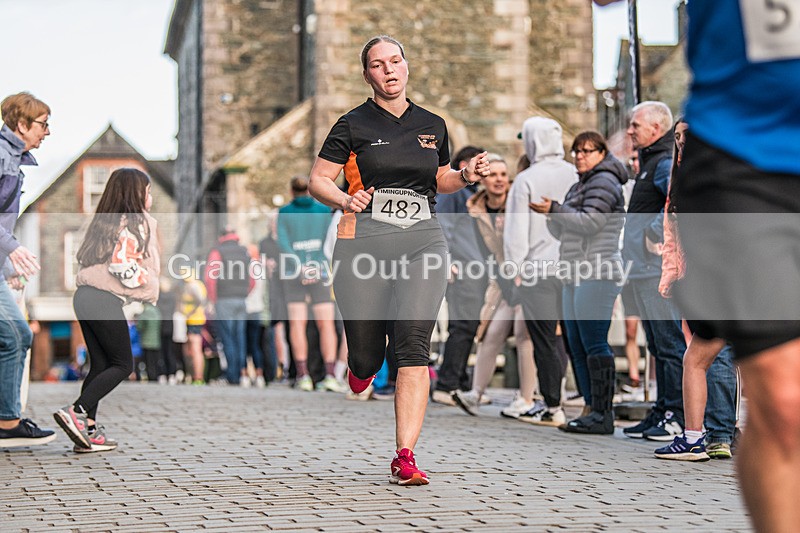 Keswick RTH-1159 - Keswick AC Round The Houses Road Race Wednesday 24th April 2024
