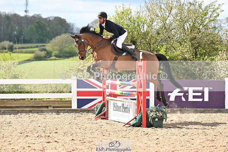 240419A-152550-08659 - Cls 14, 1 Star Bronze Tour 1.10m