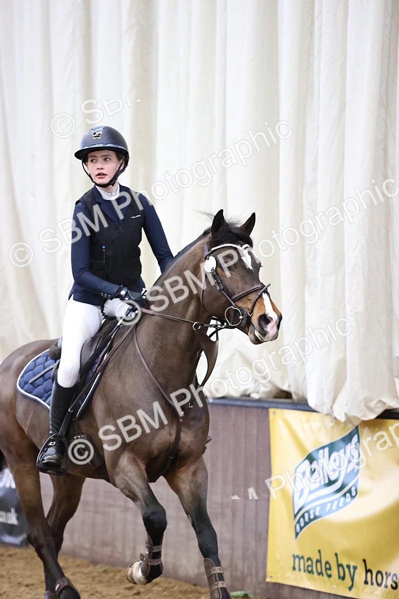 SBM_001037 - Class 5 - Pony Foxhunter - 1.10m