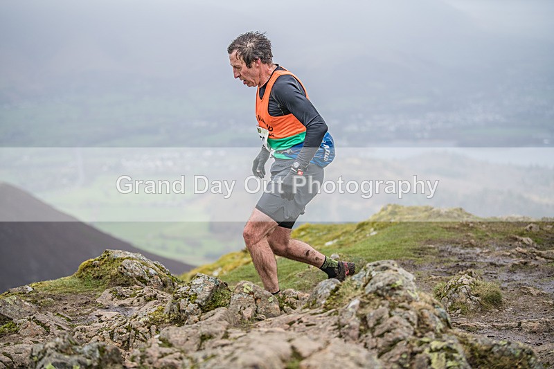 Causey Pike-412 - Causey Pike Fell Race Saturday 23rd March 2024