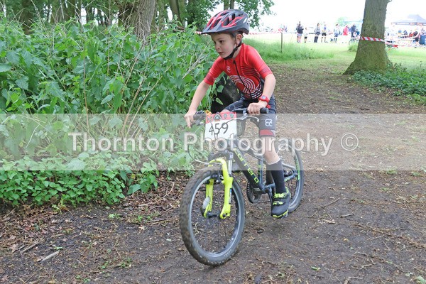 459 - MTB East Round 5 Gallows Green 25th May 2025 Under 7s Under 9s Under 12s Races 08:45 – 9:35