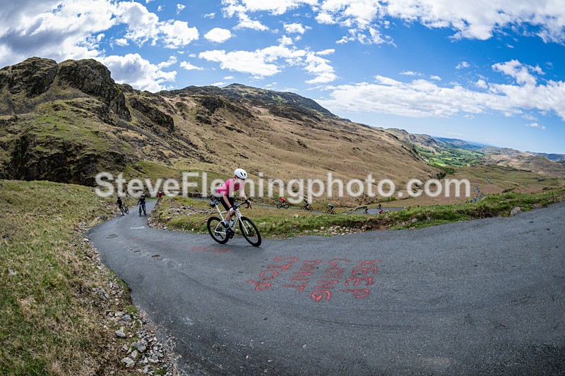 132645 - Hardknott Pass Camera 2 13.00-14.00