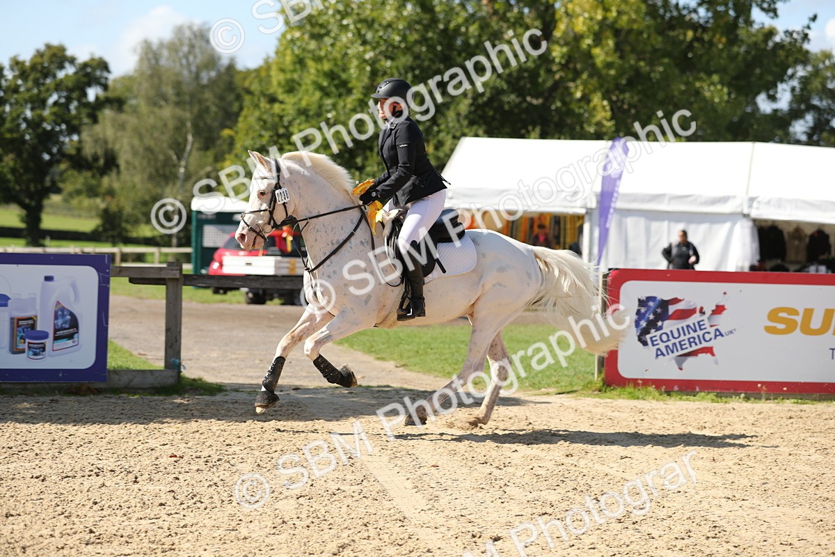 SBM_04836 - J28 - Senior Horse & Pony 60cm Championships