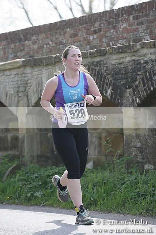 CAD 190419 386 - Cadence Events    Good Friday 10 Miler 19/04/19