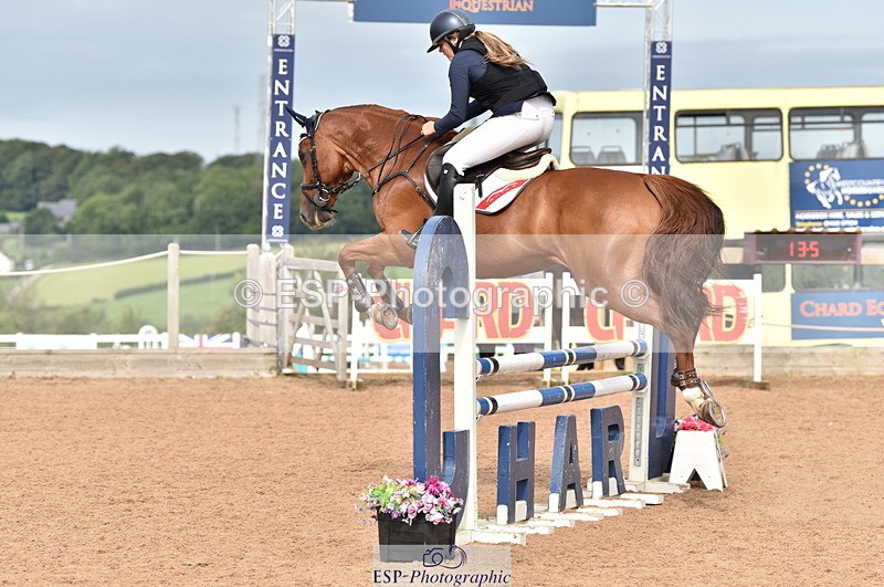 230810A-100050-00188 - Cls 8 British Novice & 90cm Open