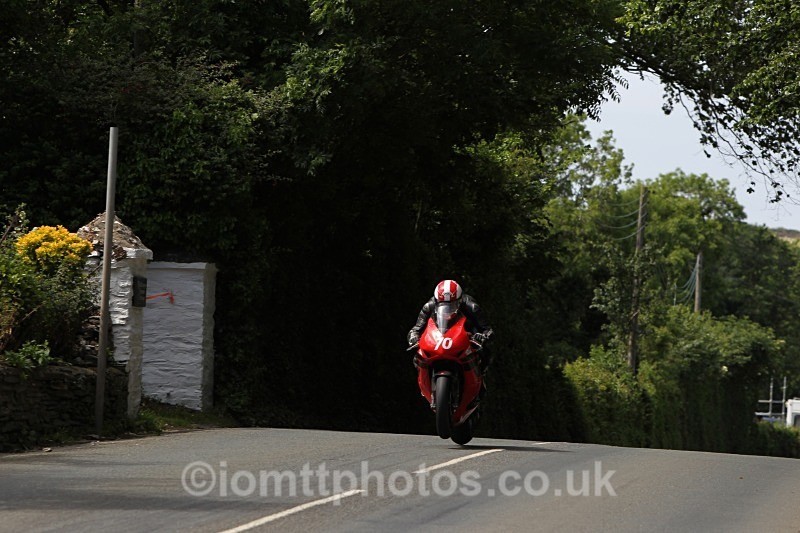  - Superstock Race