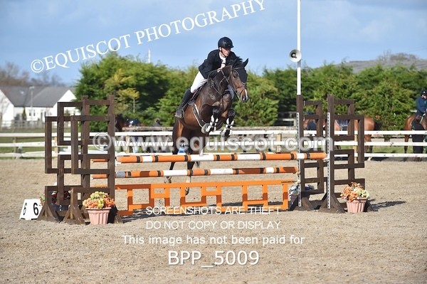 BPP_5009 - CLASS 13  Senior Discovery/ 1m Open