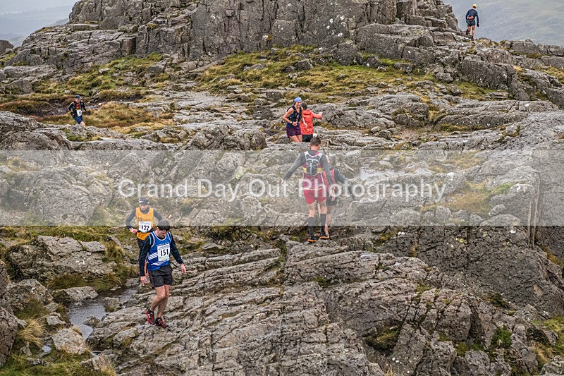 Three Shires-500 - Three Shires Fell Race Saturday 20th September 2025
