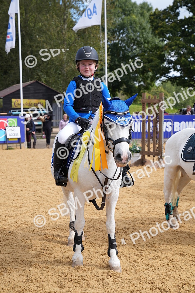 SBM_64526 - J2 - Mini Tour Junior Pony 30cm Championship