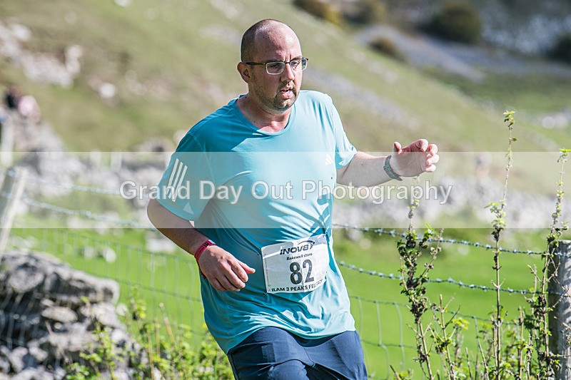 Ilam-1022 - Ilam Three Peaks Fell Race (Limestone Series) Sunday 28th September 2025