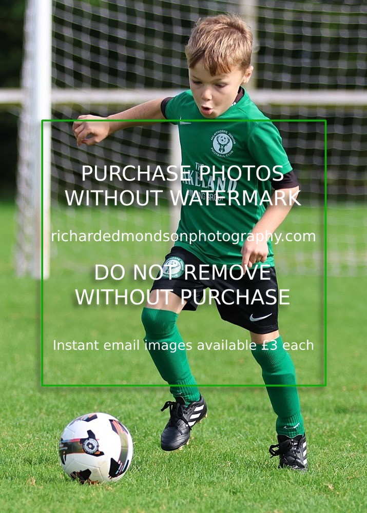533A7089 - Kendal United U7 vs Milnthorpe U7 (6/9/25)