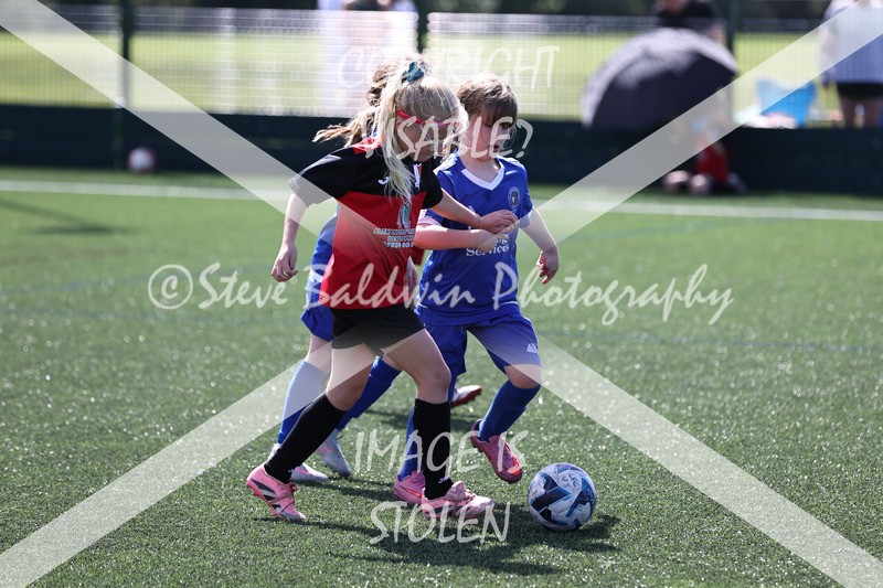 1DX33253 - Sat 13th U7 & U8 Girls