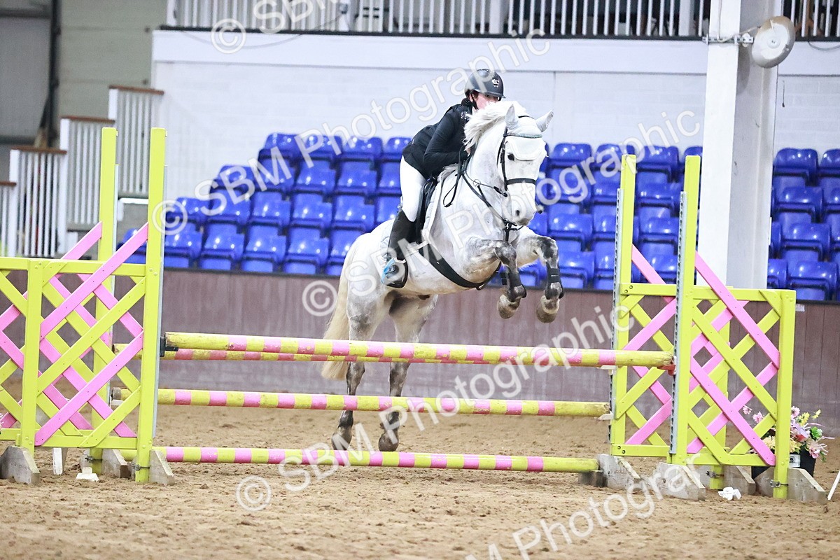 SBM_002003 - Class 10 - STX UK Pony British Novice 80cm