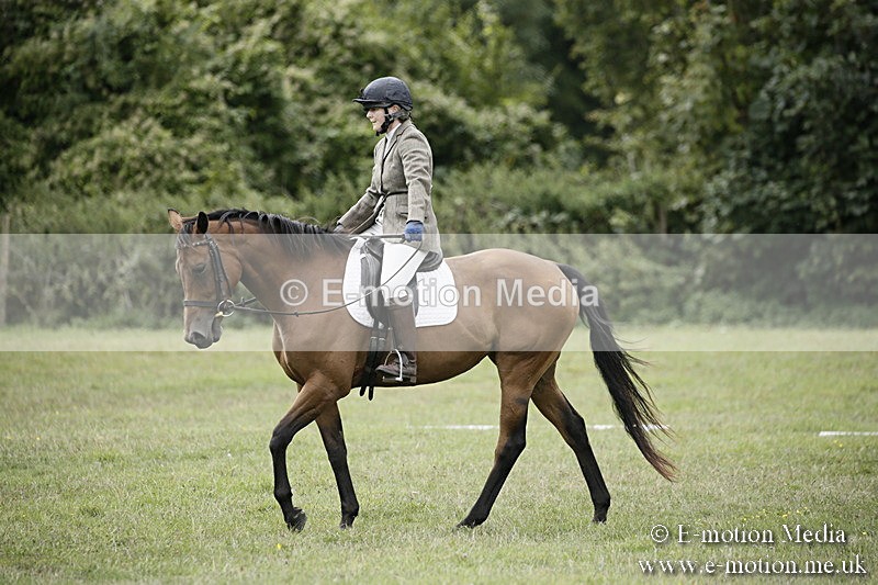 BVR080918 211 - BVRC Novice Dressage & CR 08/09/18