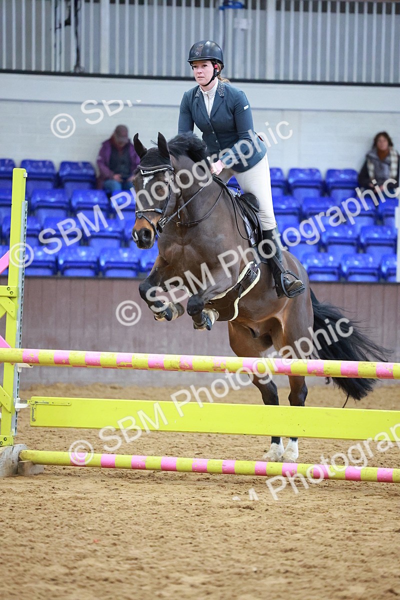 SBM_000663 - Class 2 - Senior British Novice - 90cm