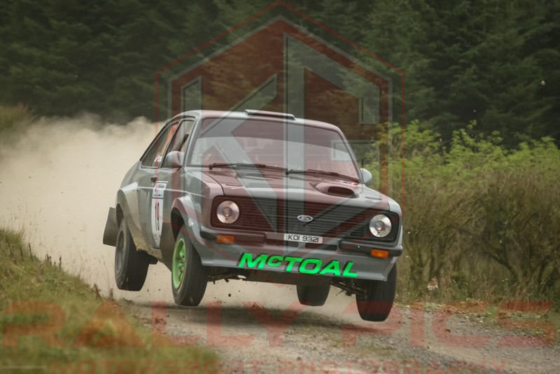 Lakeland Double Caution 14 of 93 - McKelvey Asbestos Bushwhacker Rally