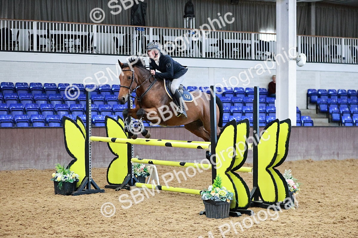 SBM_001597 - Class 4 - Senior Newcomers 1.10m
