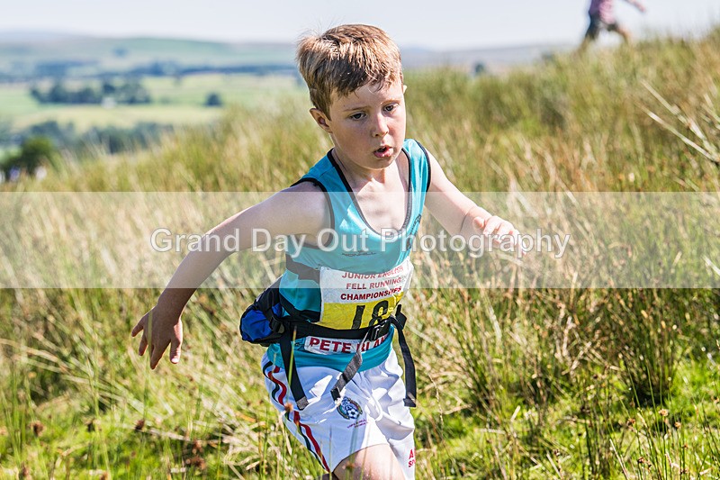 Tebay U9-31 - FRA Junior Championship Under 9s Tebay Saturday 12th July 2025