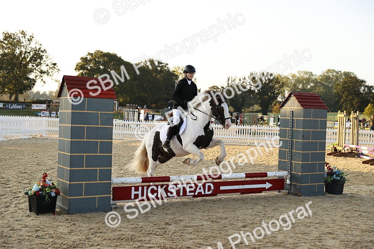 SBM_56959 - J11 - Junior Pony 50cm Championship