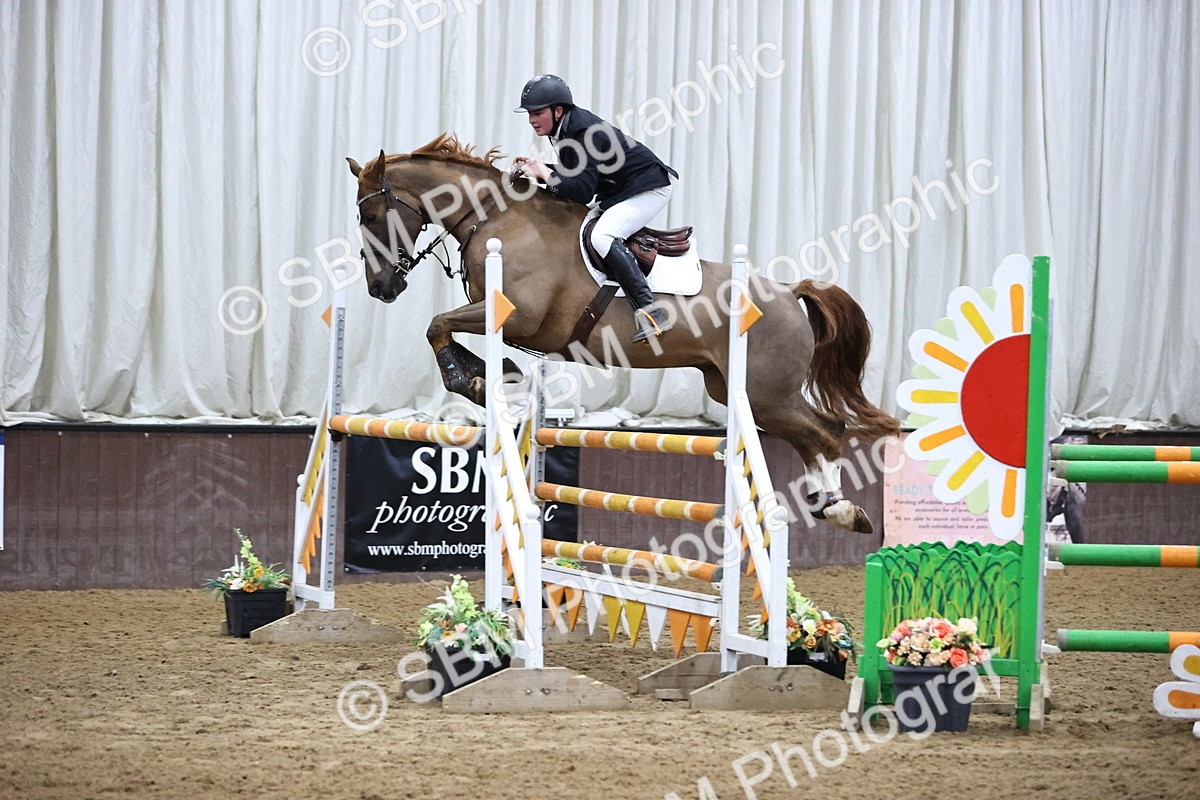 SBM_002133 - Class 5 - Senior Foxhunter - 1.20m Open