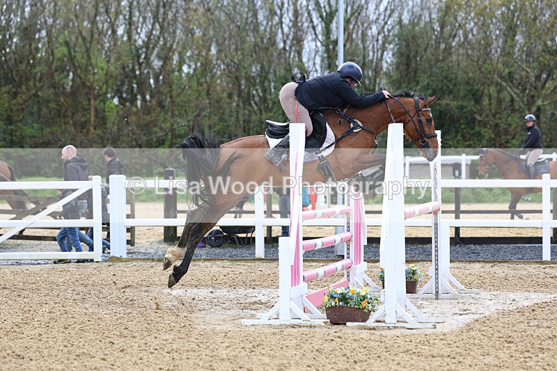 3E7A1601 - Class 7: Senior Newcomers/1.10m open