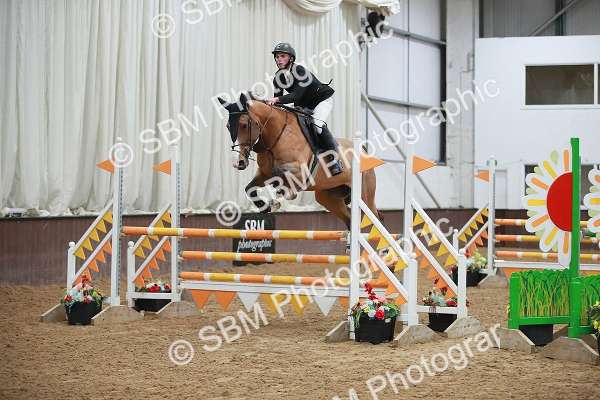 SBM_001058 - Class 4 - Senior Newcomers - 1.10m Open