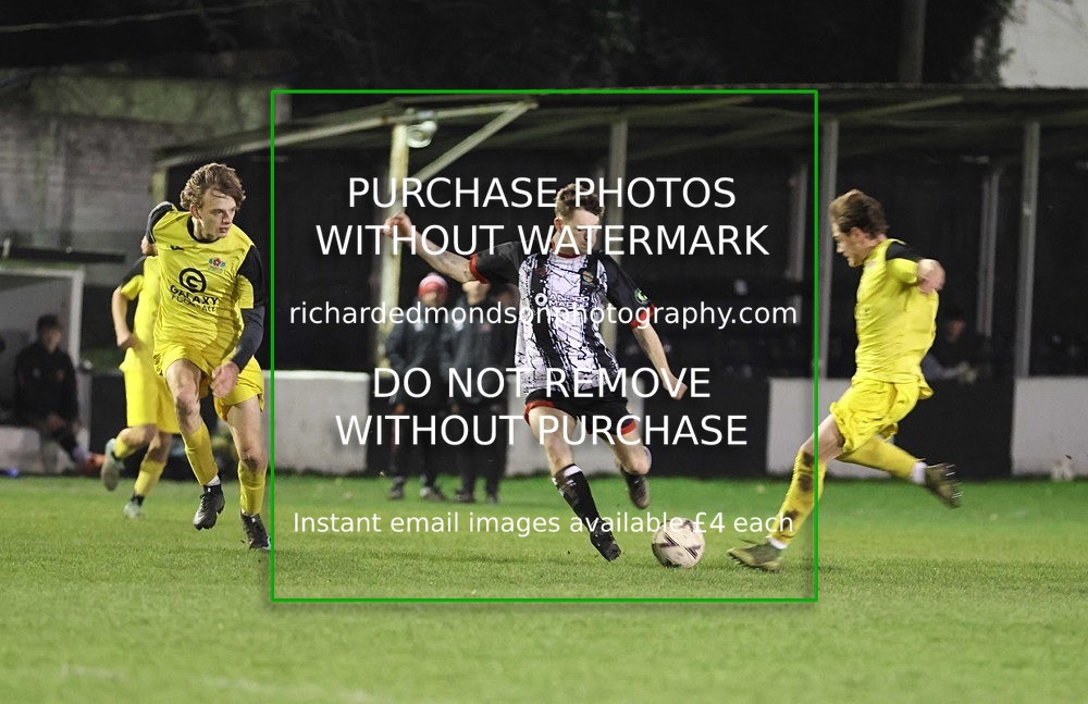 533A3537 - Kendal Town Under 23's (4/3/26)