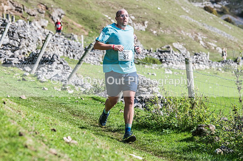 Ilam-1021 - Ilam Three Peaks Fell Race (Limestone Series) Sunday 28th September 2025