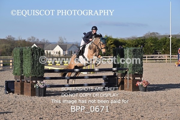BPP_0671 - CLASS 4 British Novice/ 90cm Open