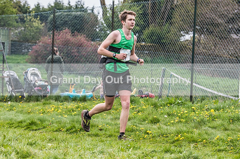 3 Peaks Finish-2042 - The 3 Peaks Race Saturday 26th April 2025 - The Finish