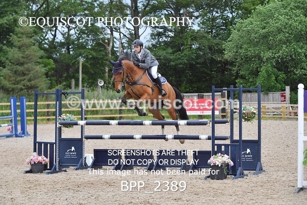BPP_2389 - SAT CLASS 13 Senior Foxhunter/ 1.20m Open