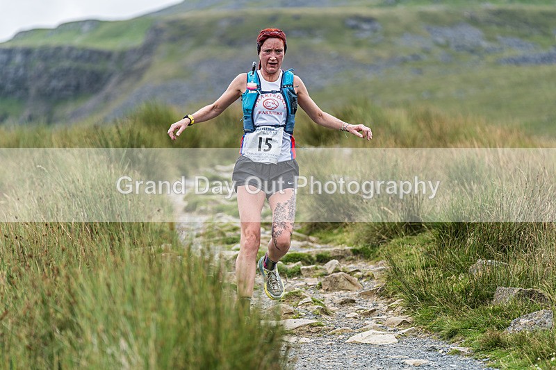 Ingleborough-992 - Ingleborough Mountain Race Saturday 20th July 2024
