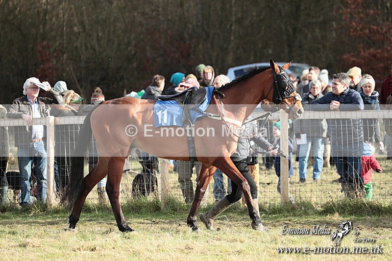PtP 220225 922 - Kimblewick Point-to-Point  Kingston Blount 22/02/25