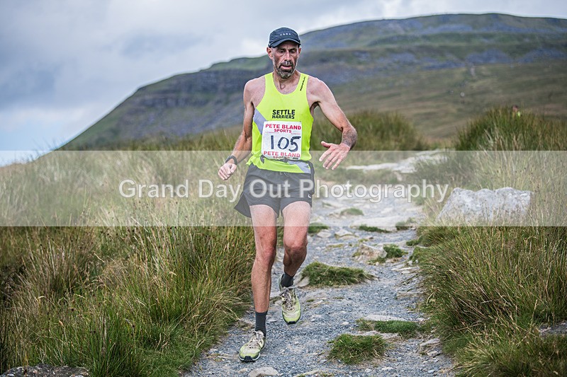 Ingleborough-753 - Ingleborough Mountain Race Saturday 18th July 2026