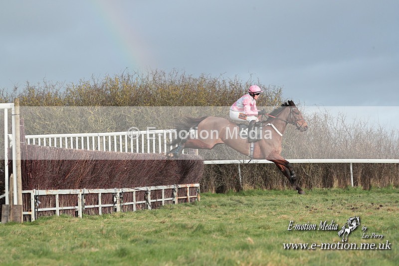 PtP 311223 699 - Larkhill Racing Club Point-to-Point 31/12/23