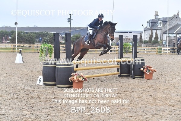 BPP_2608 - CLASS 3 SAT  0.85m Amateur Championship Qualifier