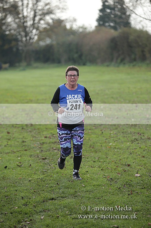 CAD5 171119-1244 - Sutton Benger 5 mile Flyer – 17th Nov 2019